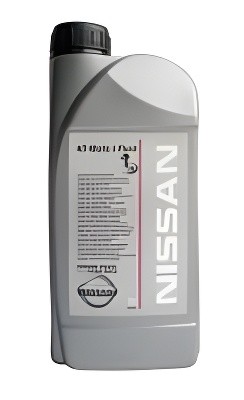 NISSAN ATF Matic-J Жидкость трансмиссионная АКПП (пластик/ЕС) (1L) KE908-99932-R NISSAN