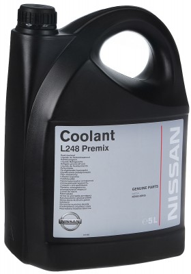Антифриз Nissan 5L KE90299945 NISSAN