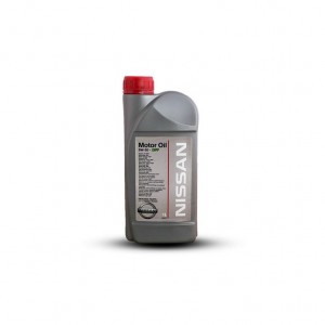 !ЗАМЕНА =KE90090033R NISSAN DPF 5W30 C4 Масло моторное синт. C4 (пластик/ЕС) (1L KE90090033 NISSAN