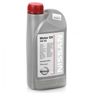 !ЗАМЕНА =KE90090032 NISSAN 5W40 FS A3/B4 Масло моторное синт. A3/B4 (пластик/Рос KE900-90032-R NISSAN